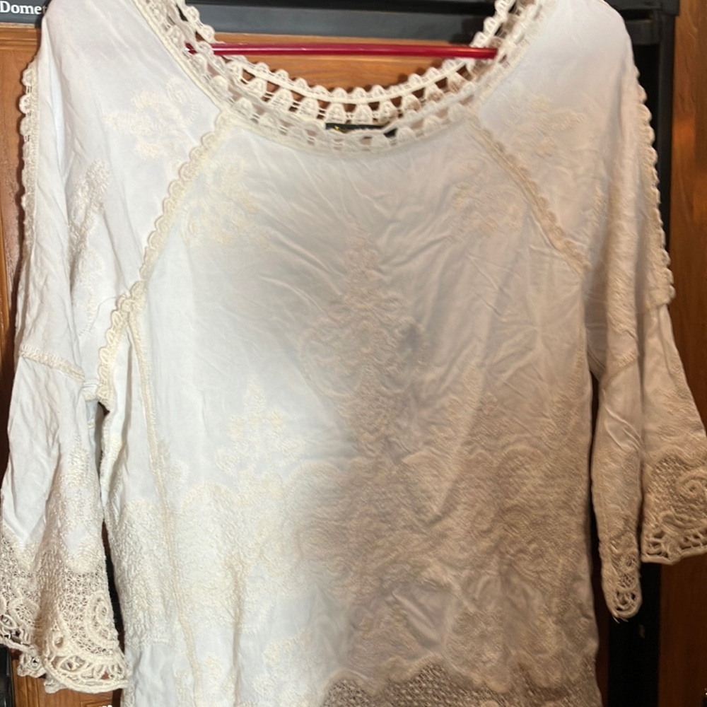 Spaggia dolce Top size s NWT
